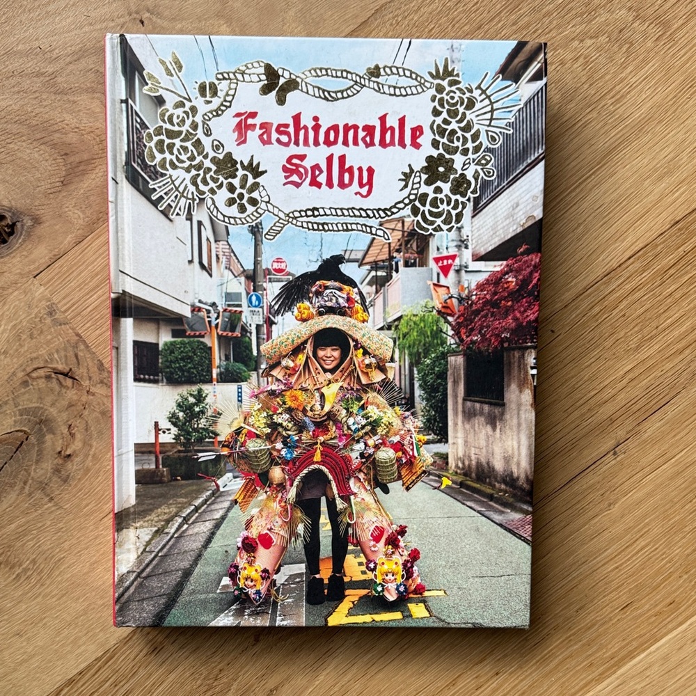 Fashionable Selby Hardcover Coffee ☕️ Table Book by Todd Selby